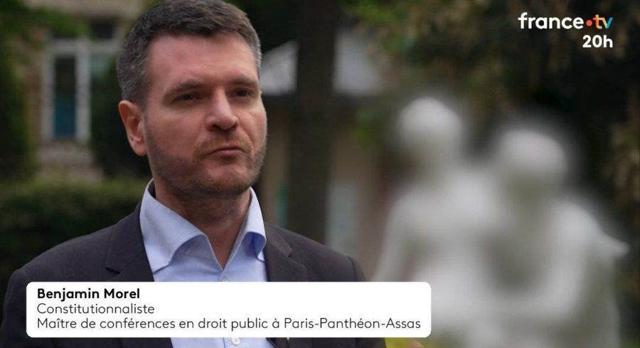 Une statue floutée sur France 2 : la polémique enfle