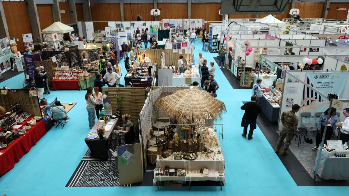 Les artisans prennent d'assaut la foire expo de Châteauroux
