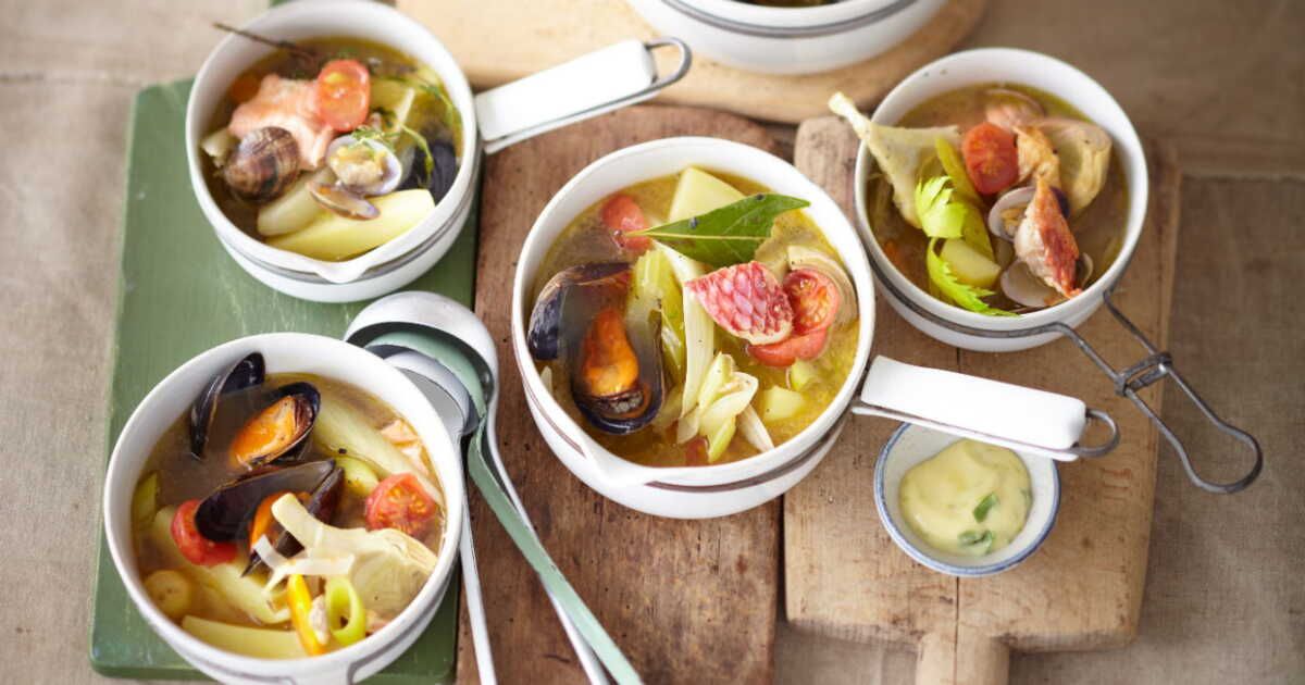 plongez dans la mer des légumes : une recette éclatante