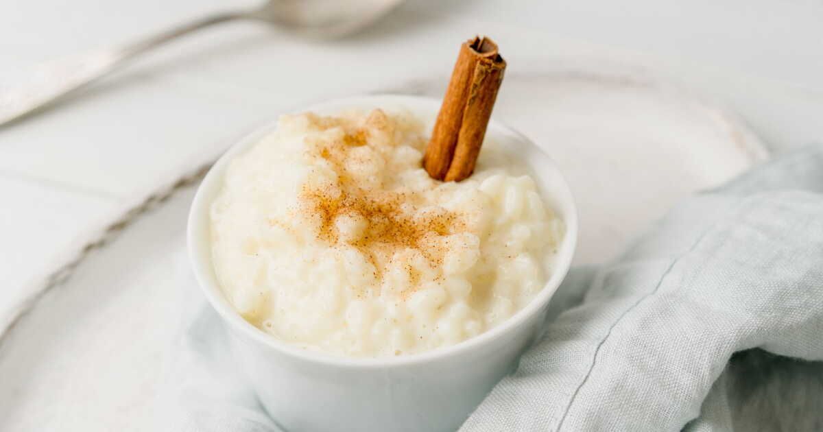 Hélène Darroze révèle sa recette de riz au lait hérité de sa grand-mère