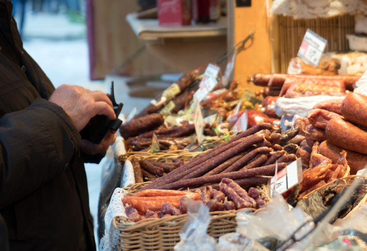le saucisson des foires : un délice ou une arnaque déguisée ?