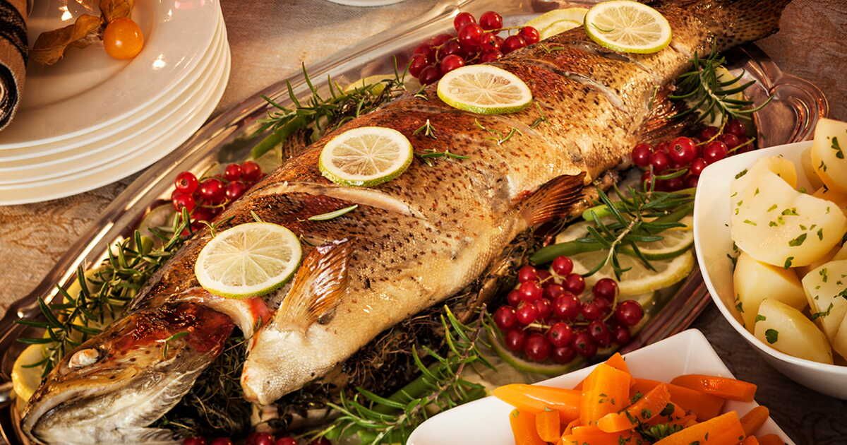 Un menu de fêtes abordable : une recette de poisson à savourer