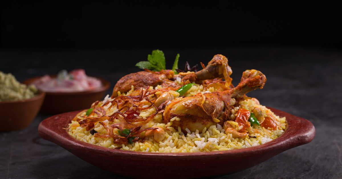 Savourez l'Inde avec la recette de poulet épicé de Laurent Mariotte