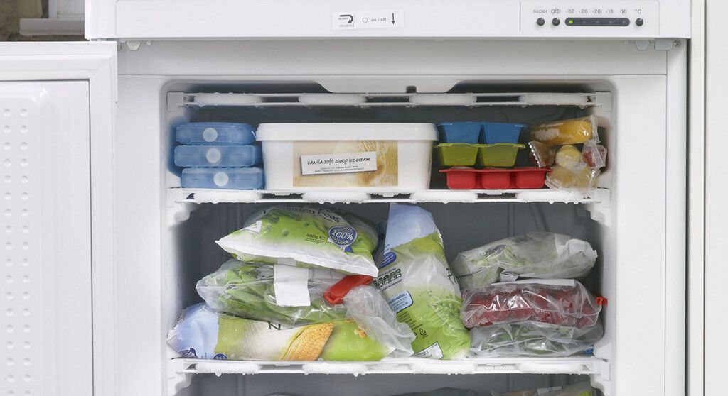 5 aliments à éviter dans le congélateur
