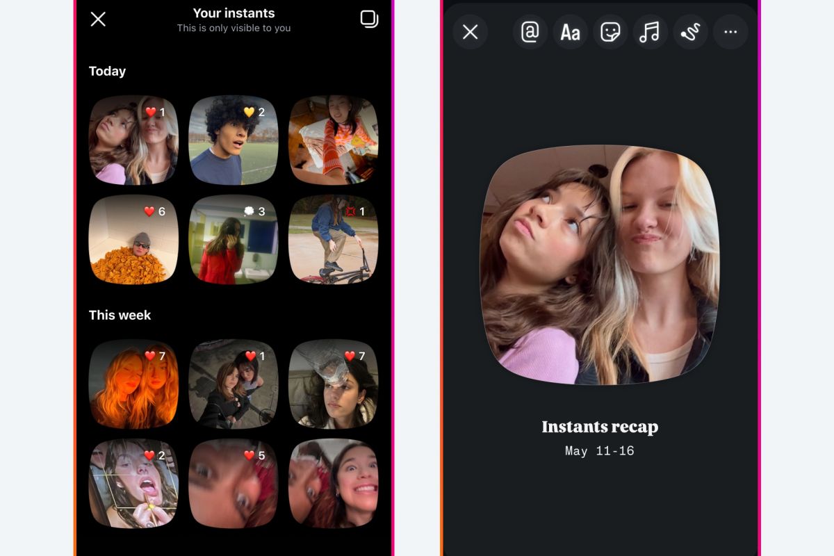 Désactiver les Instants d'Instagram : guide pour retrouver vos conversations privées