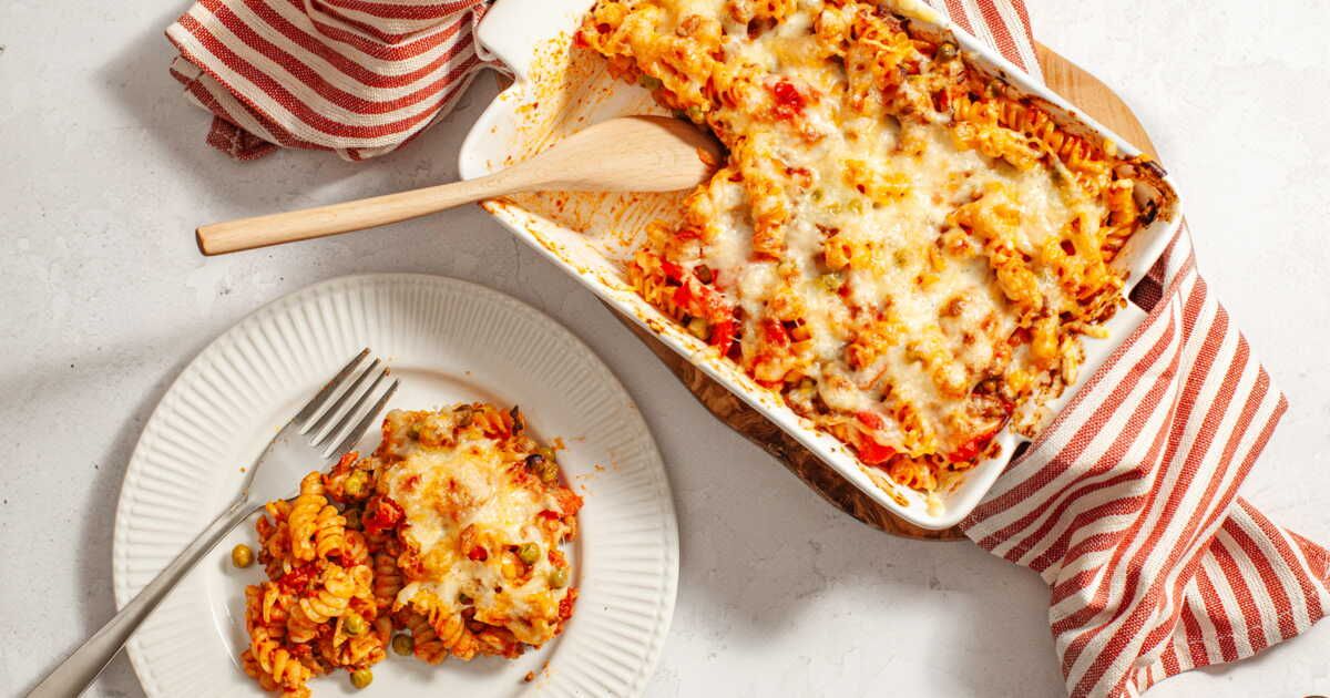 Des gratins de pâtes en un clin d'œil : 37 recettes rapides et irrésistibles