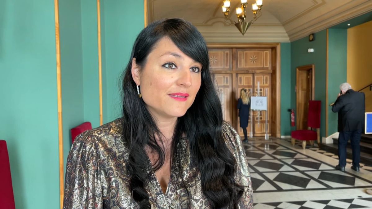 Christelle d'Intorni, députée des Alpes-Maritimes, s'ouvre sur sa sclérose en plaques