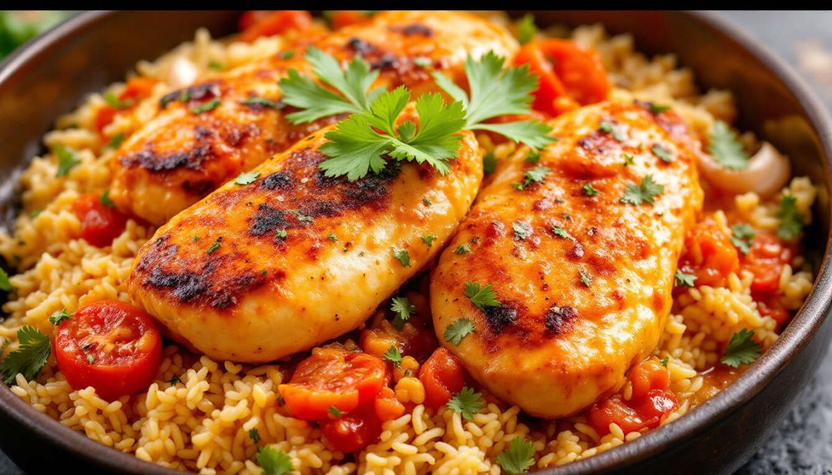 Recette du poulet tikka masala : un plat indien savoureux