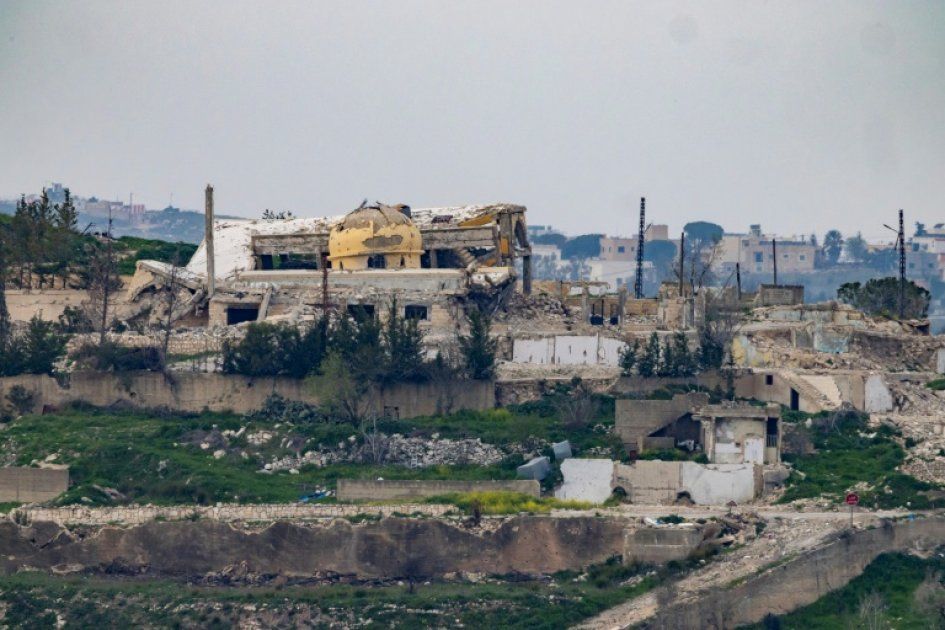 Des villages libanais effacés : un drame silencieux dans le Sud