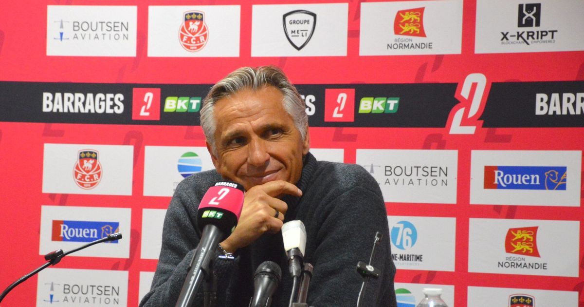 Une finale historique pour le FC Rouen : le rêve de Ligue 2 se joue à Laval