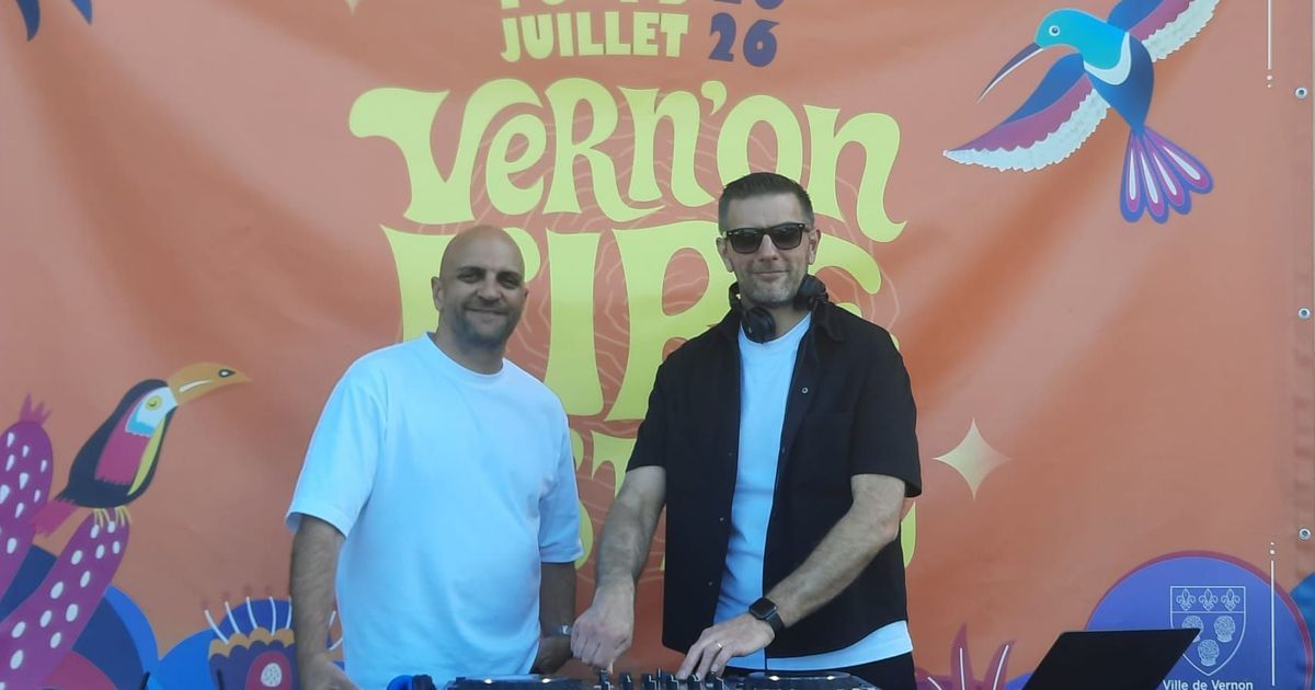 Vern'on Fire Festival : une édition explosive avec 19 artistes à Vernon