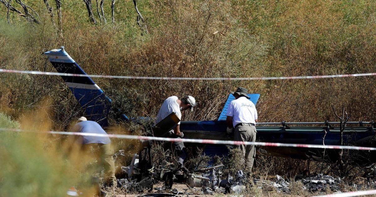 Le procès des responsables du crash de Dropped : une quête de justice après onze ans d'attente