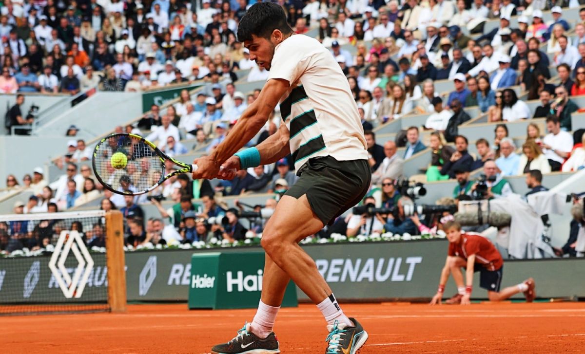 Roland-Garros : un symbole d'unité et de beauté en temps de chaos
