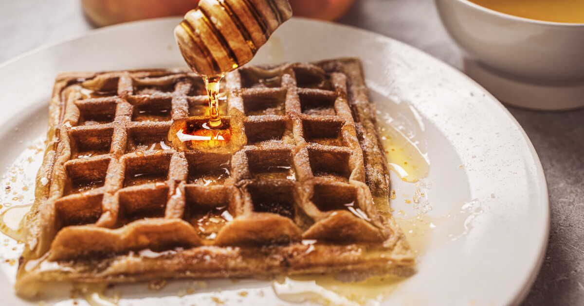 Gaufres maison : la recette simple pour des douceurs légères et croustillantes