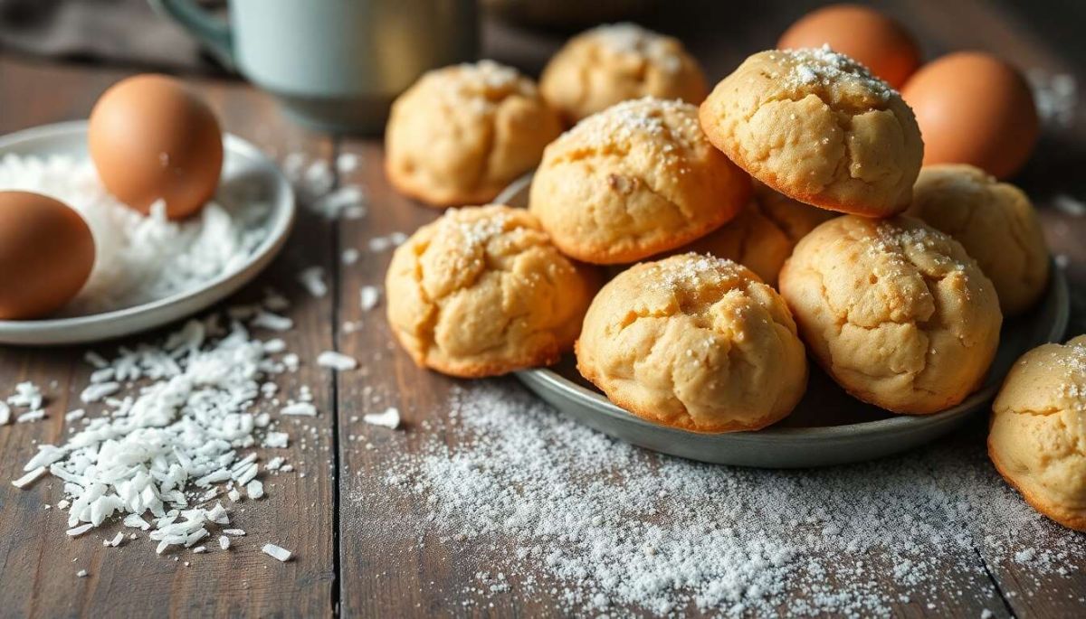 Rochers coco : recette facile et délicieuse