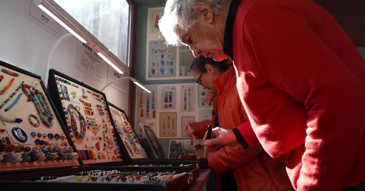 Un musée dédié aux perles : la passion d'un couple au Tréport