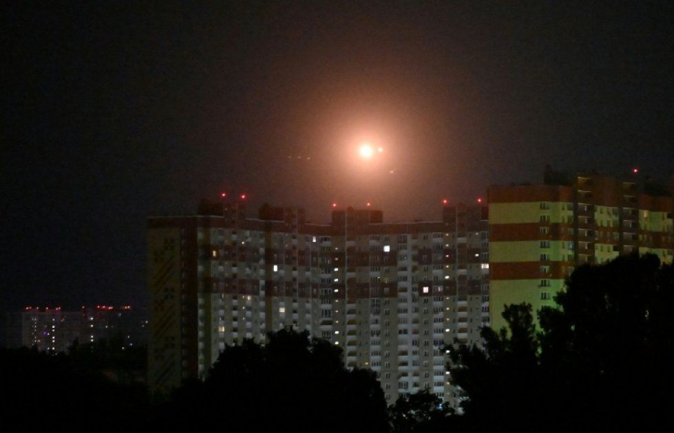 Kiev sous le feu : la riposte russe s'intensifie après une attaque ukrainienne