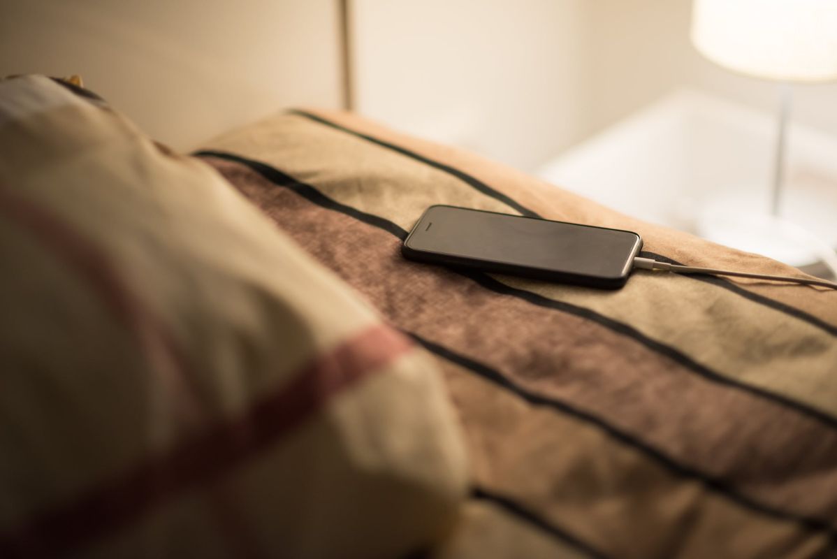 Dites adieu aux erreurs de recharge de votre smartphone