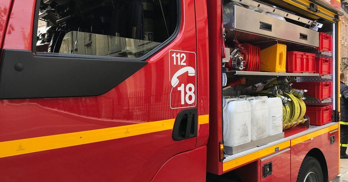 Un incendie dans un restaurant à Étretat : évitez la zone