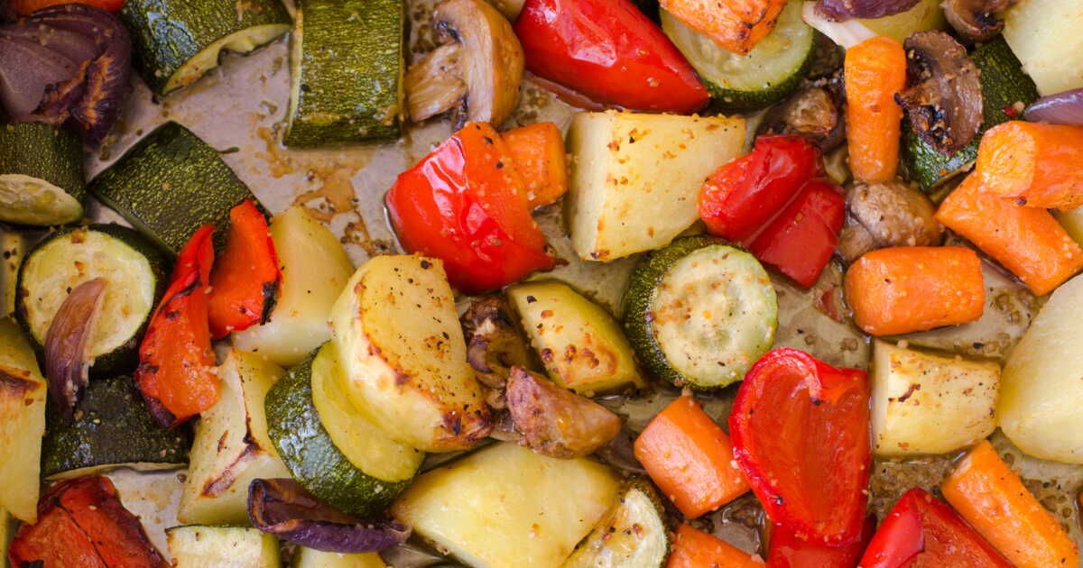 Découvrez la méthode magique de Julie Andrieu pour des légumes irrésistibles