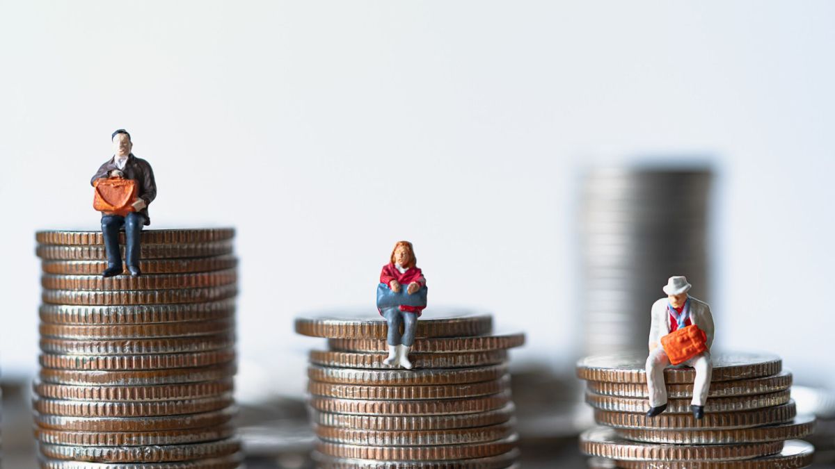 la réalité des retraites : une situation alarmante après deux décennies