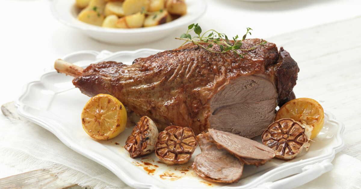 Les secrets d'un gigot d'agneau tendre et savoureux