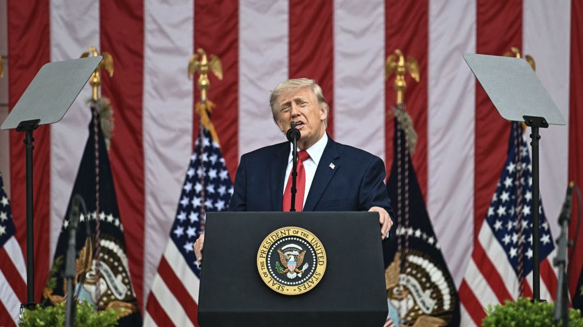 Donald Trump se dit en pleine forme avant son 80e anniversaire