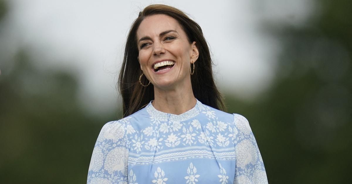 Que trouve-t-on dans l’assiette de Kate Middleton ?