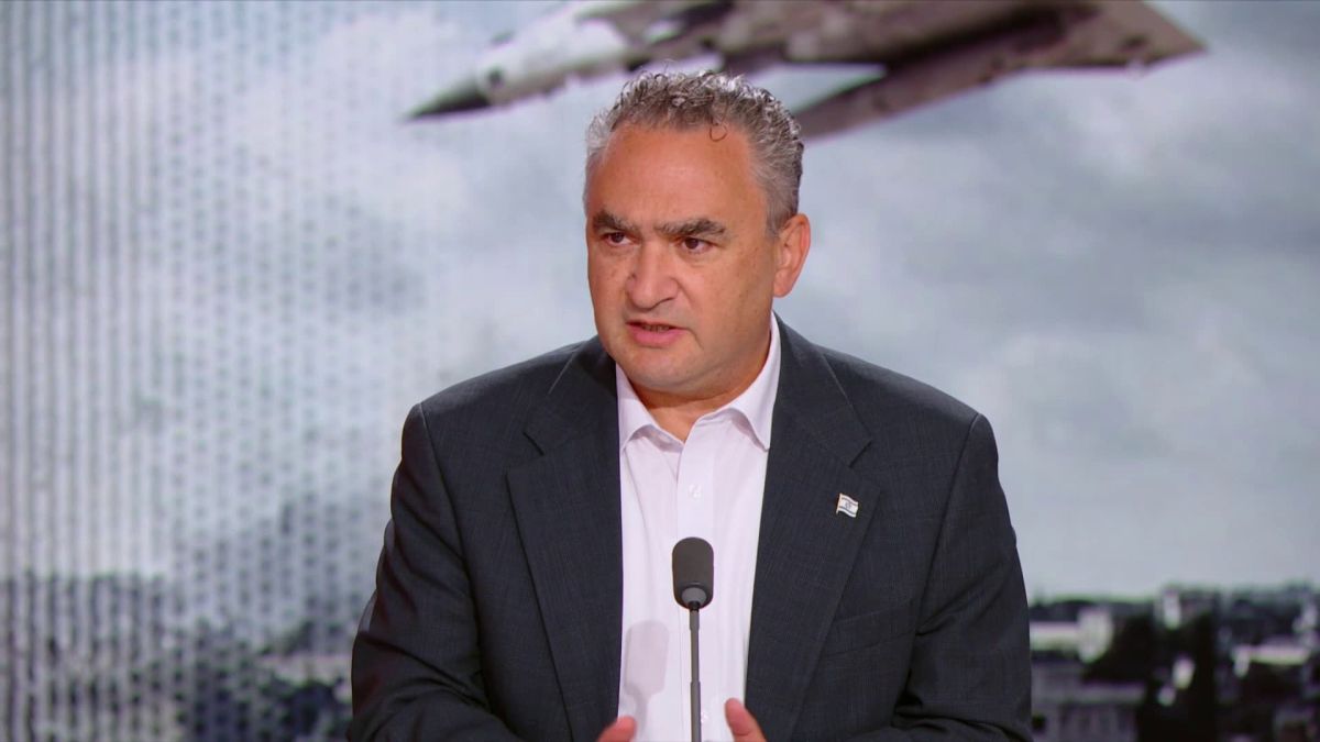 L'ambassadeur d'Israël en France dénonce une décision 'ridicule' concernant Ben Gvir