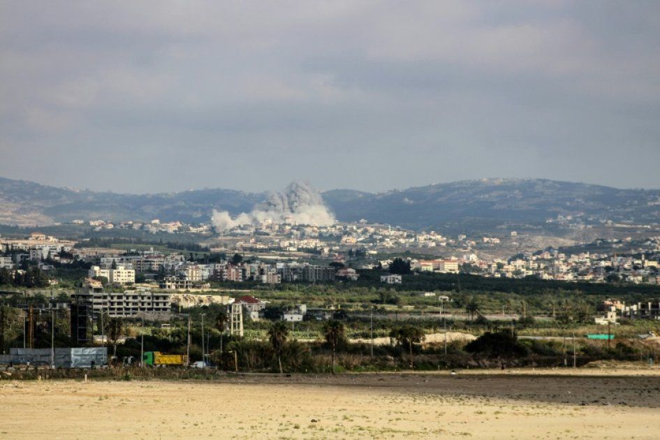 Nabatiyé sous le feu : la violence escalade au Liban avec des frappes israéliennes dévastatrices
