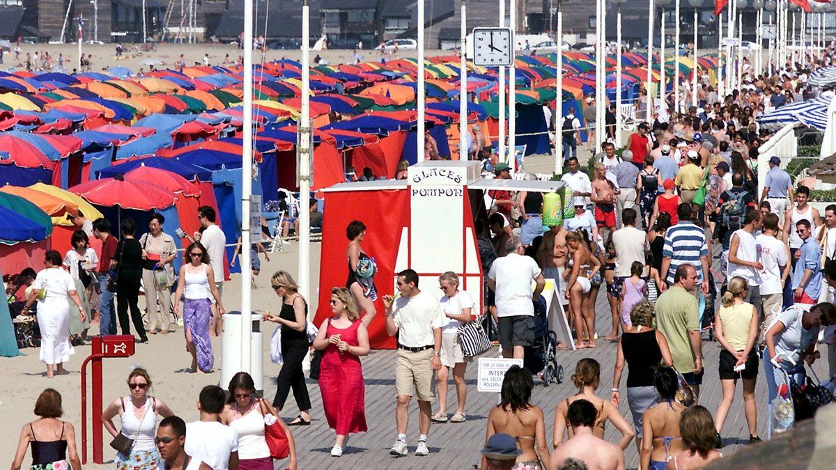 Deauville : un acte antisémite sème la panique sur la plage