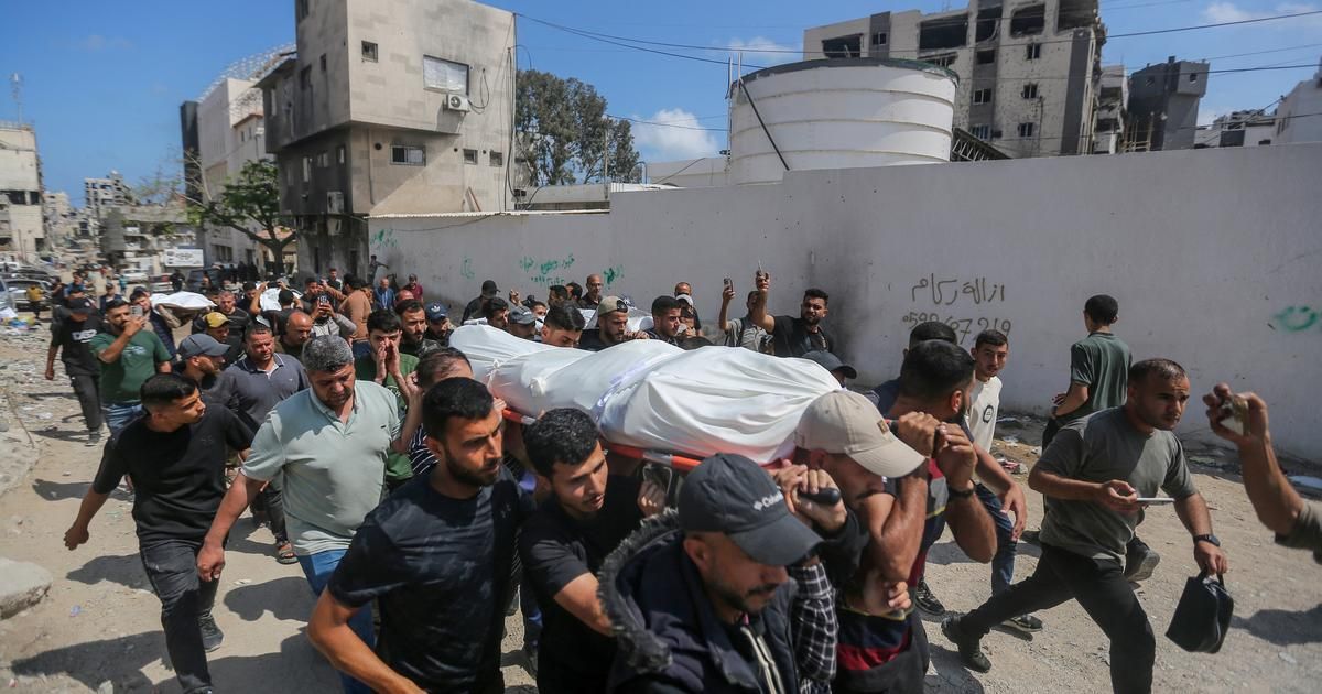 Gaza : la branche armée du Hamas confirme la mort de son chef Mohammed Odeh dans une frappe israélienne