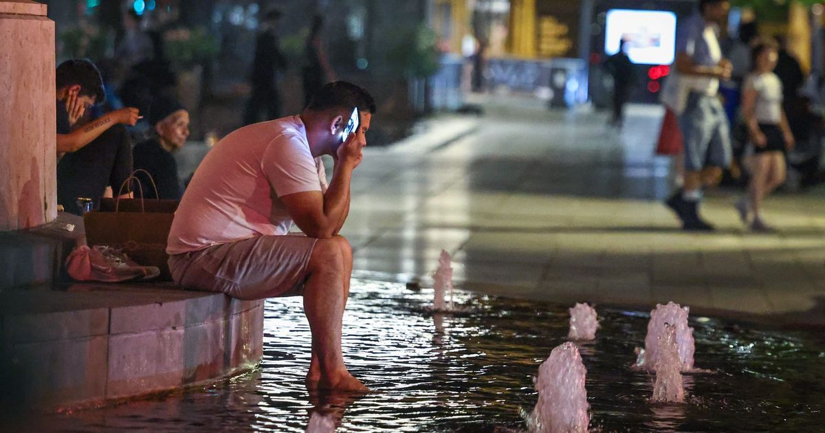 Des nuits records en France : quand la chaleur s'invite en mai