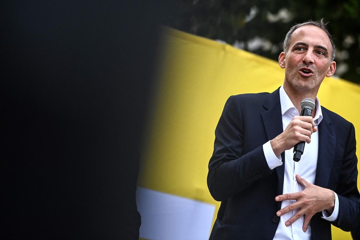 Raphaël Glucksmann et l'ascension vers 2027 : un défi pour la gauche