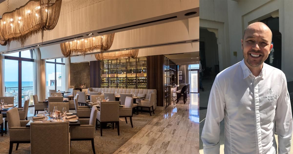 Découverte culinaire au Creek Bistrot Chic de Tunis