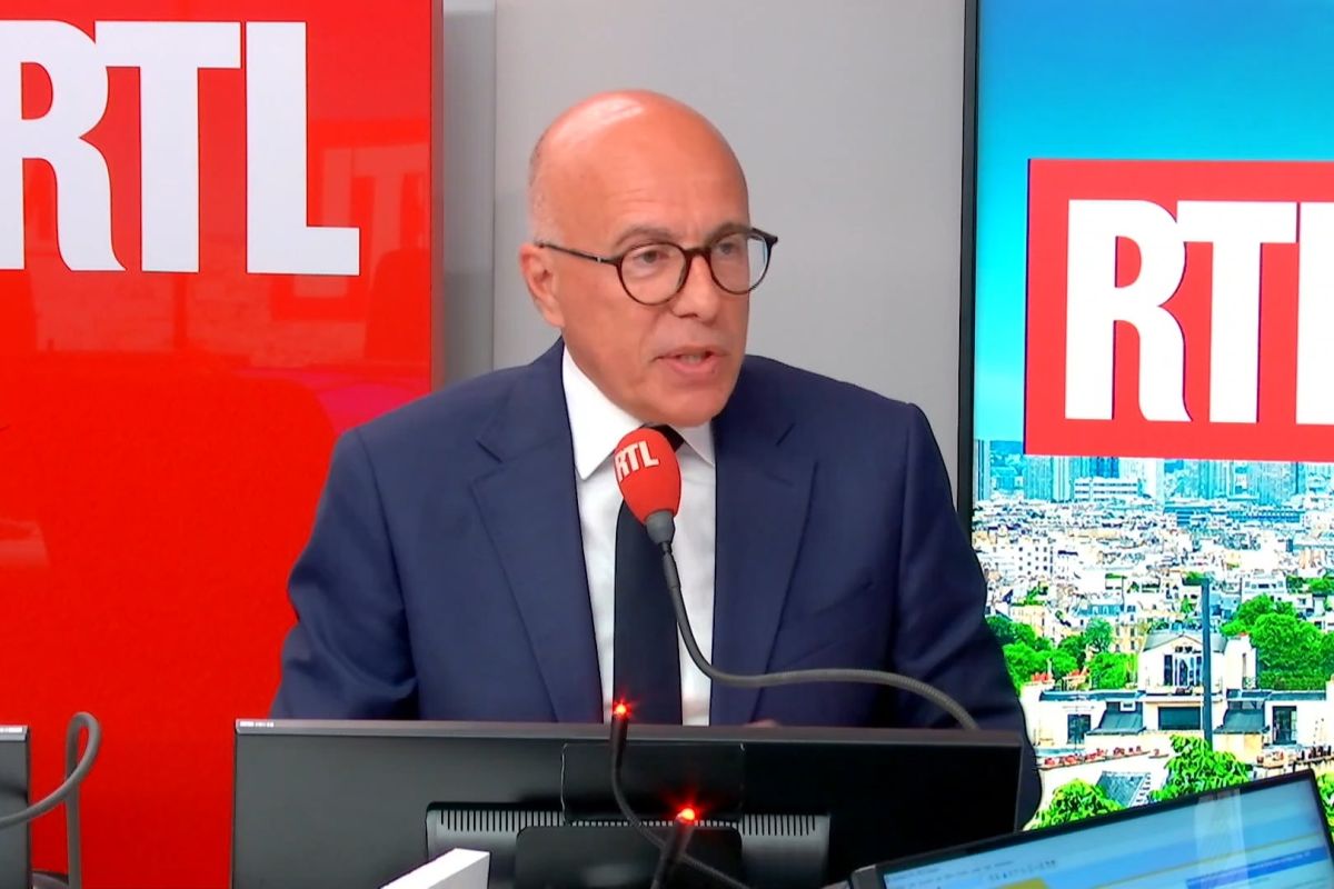 Éric Ciotti dénonce une affaire d’espionnage politique autour de Charles Alloncle