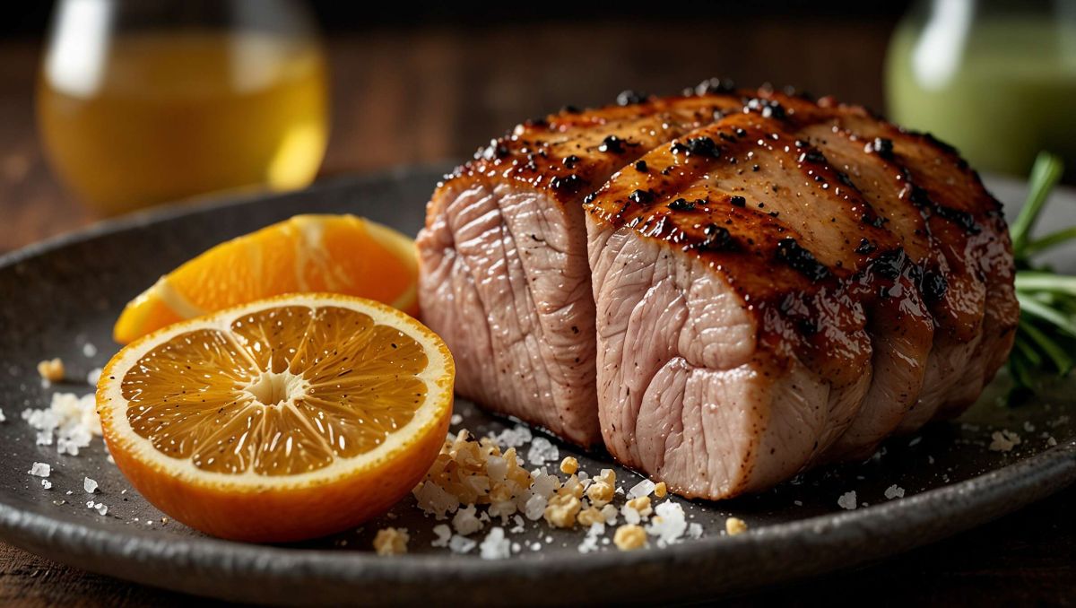 Découvrez la marinade parfaite pour un porc au barbecue inoubliable