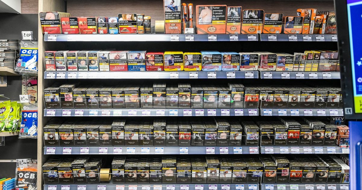 La baisse des ventes de tabac en France : une tendance qui se confirme