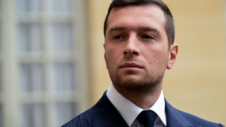 Bardella porte plainte contre un rappeur : un clash qui ne passe pas inaperçu