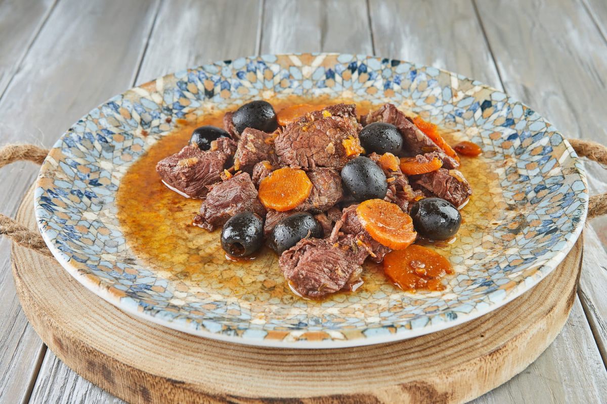 La recette de daube provençale de Cyril Lignac