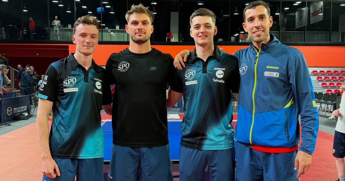 Le SPO Rouen en quête de son premier titre de champion de France
