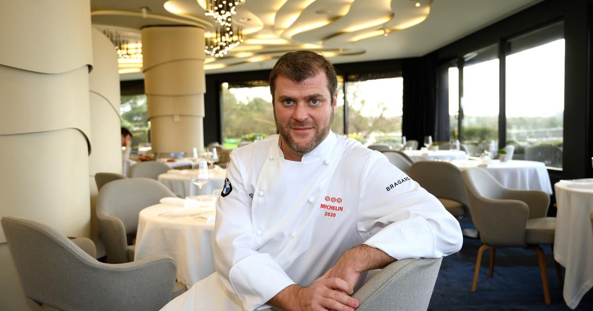 Christopher Coutanceau : le confinement, entre cuisine et passion de la mer