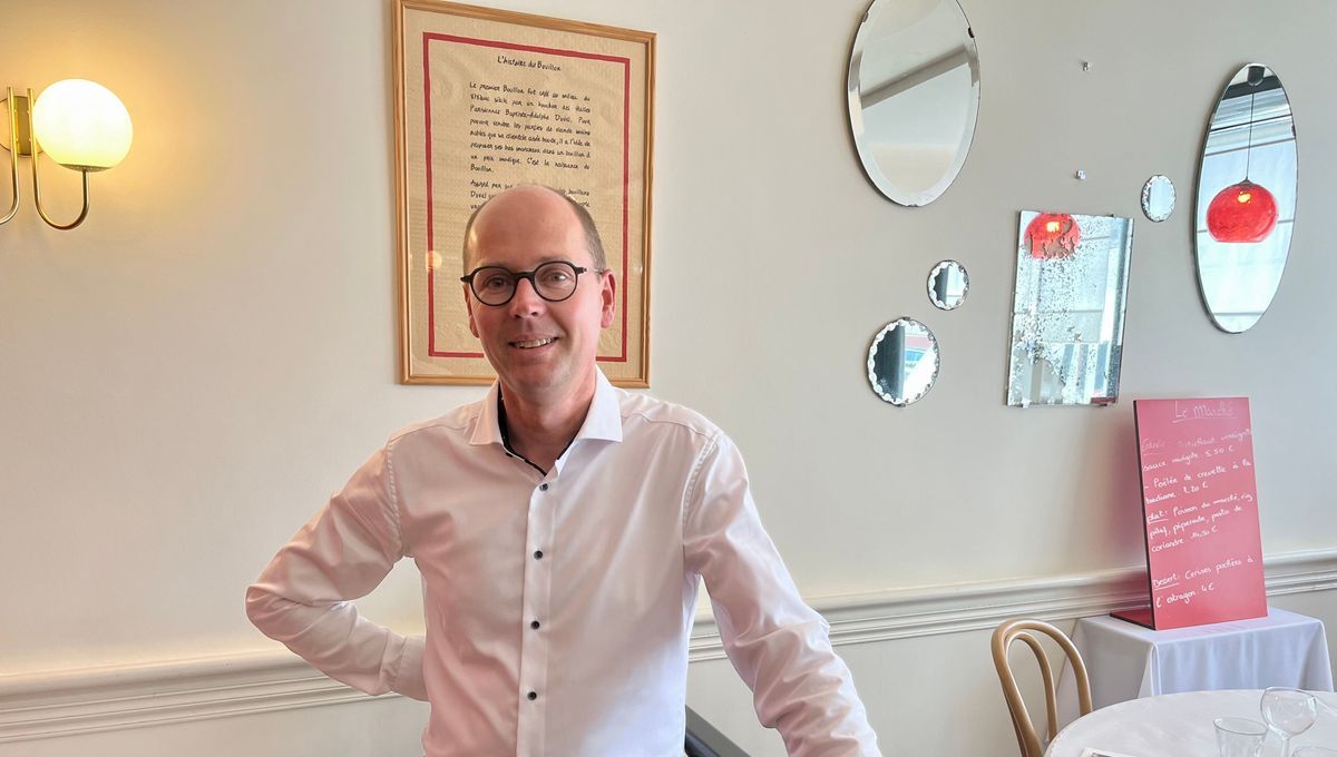 Yohan Lelaizant : le bouillon de Flers fait vibrer les papilles