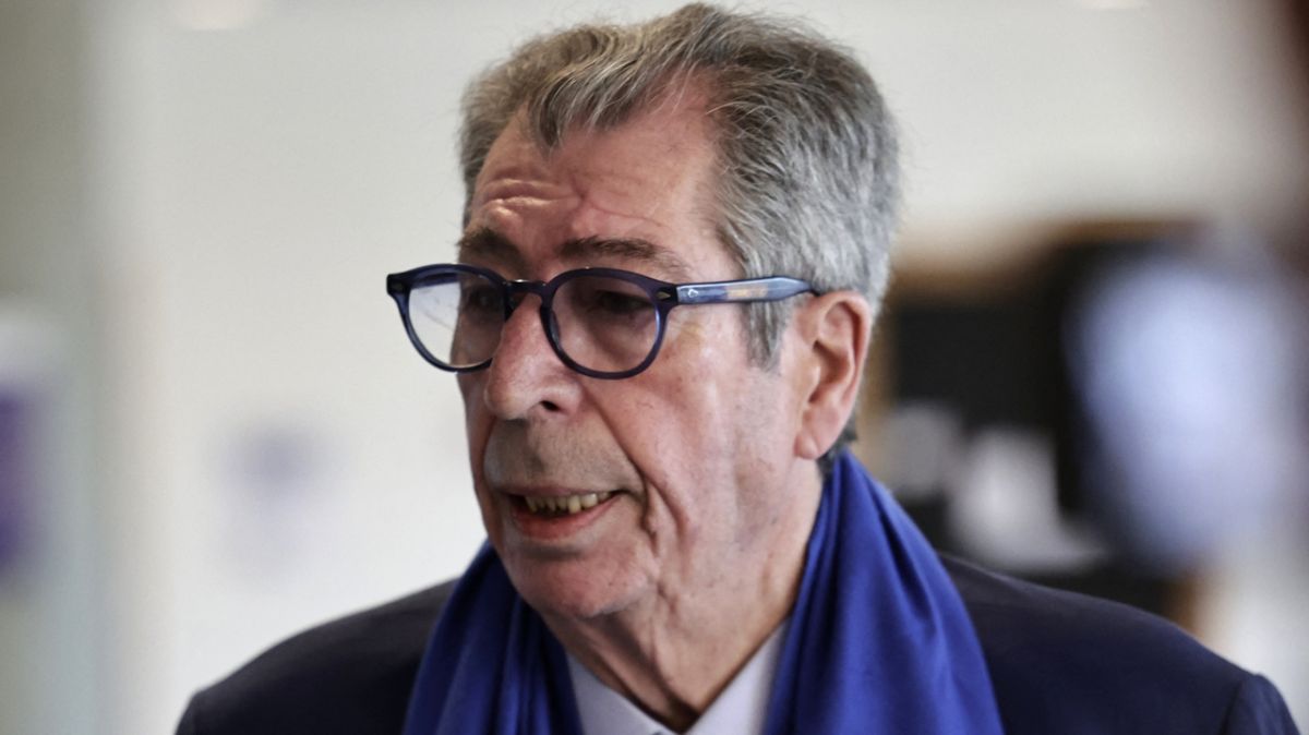 Patrick Balkany condamné à trois ans et quinze mois de prison dans deux affaires de détournements de fonds publics