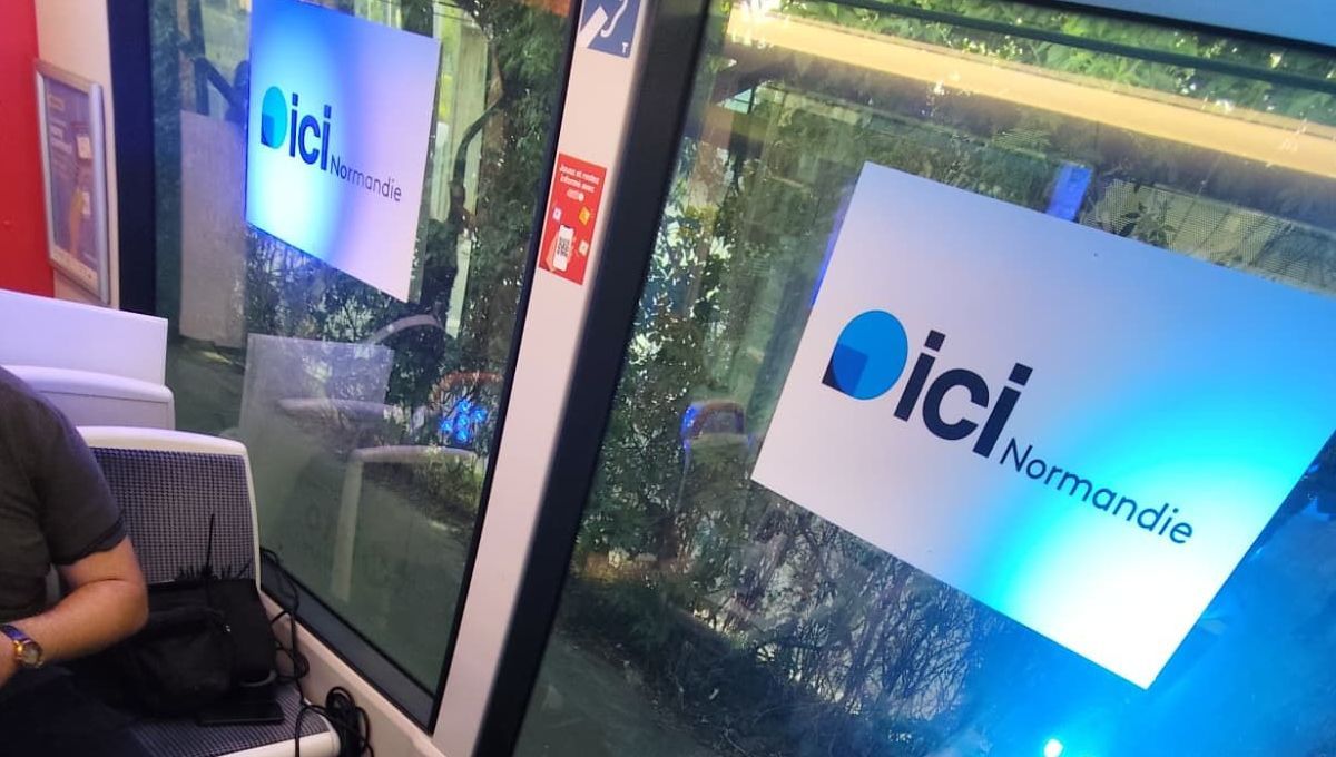 Au cœur des travaux de tram à Caen : Cyril Lamboley, l'interface entre citoyens et chantier