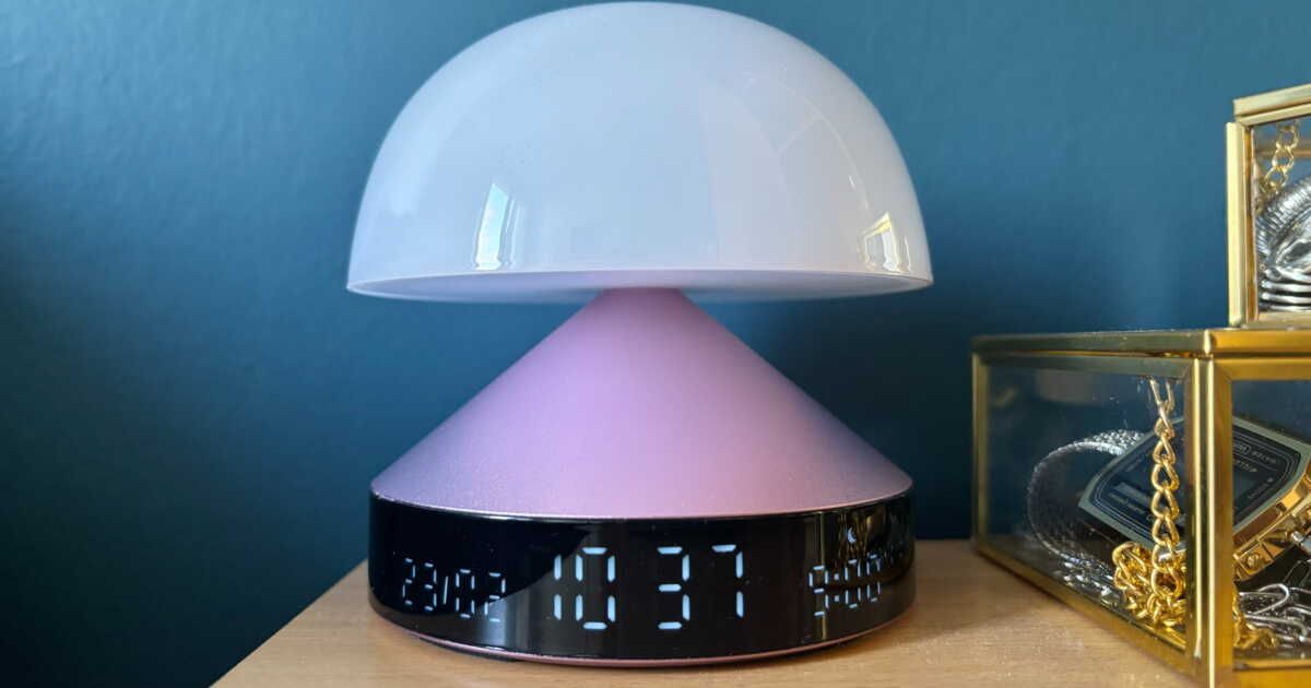 renouer avec le sommeil grâce au mina sunrise de lexon : mon expérience