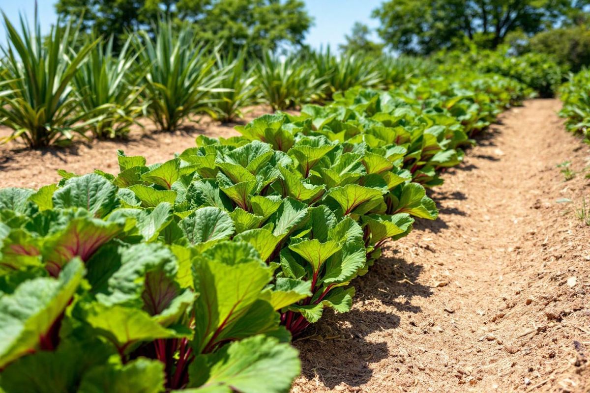 Plantons malin : les légumes racines qui brillent sous la chaleur