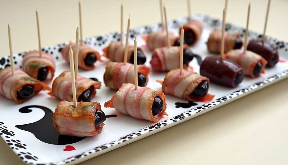Découvrez la recette irrésistible des pruneaux au lard