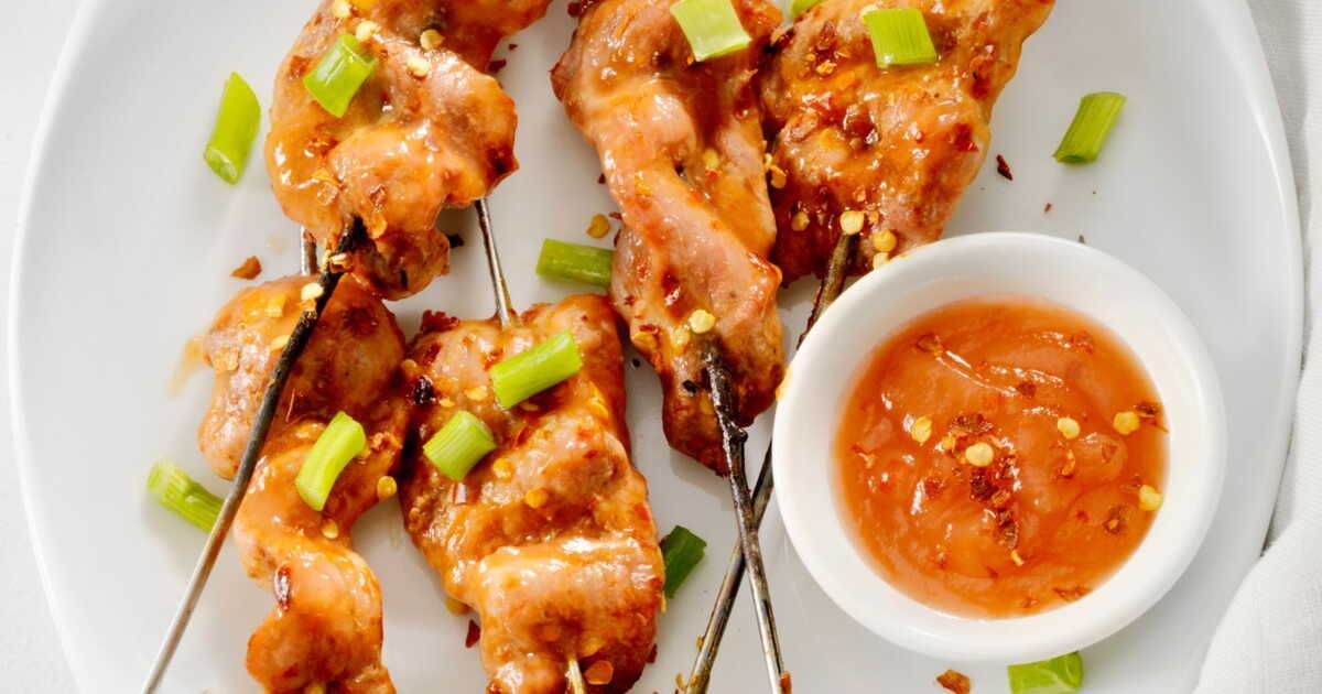 La sauce aigre-douce qui fera chavirer vos plats asiatiques