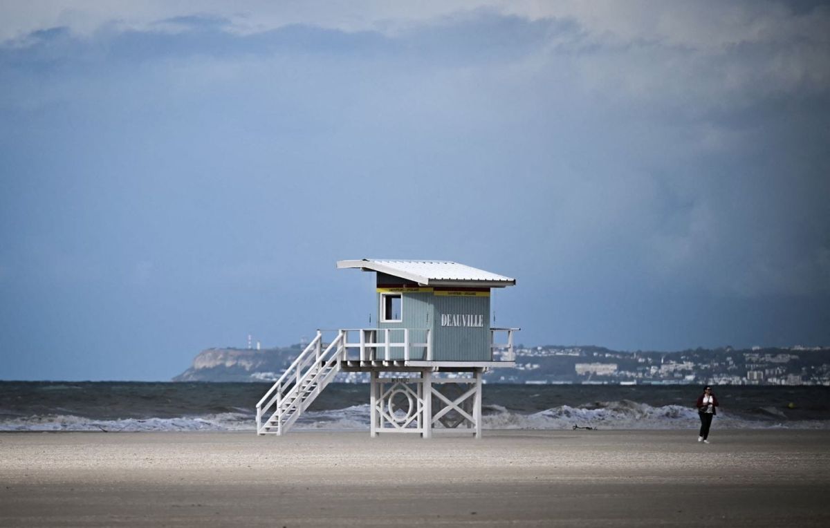 Une enquête ouverte à Deauville après des menaces antisémites : un suspect arrêté